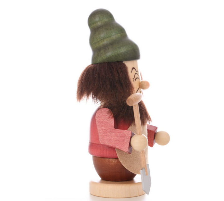 ULB - 25003 - Ulbricht Räuchermann 'Miniwichtel Brummbär - 15cm' 2021