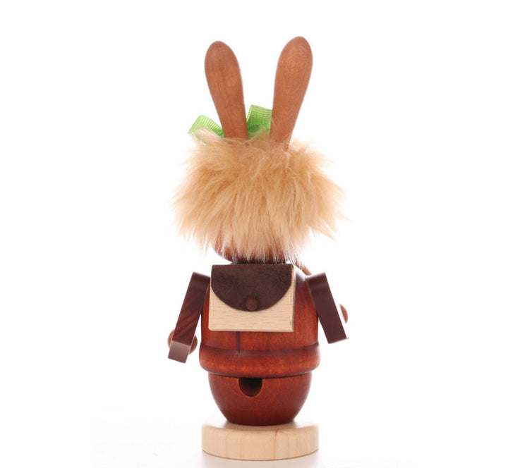 ULB - 35625 - Ulbricht Räuchermann 'Miniwichtel Hase ABC Schütze - 16cm' 2023