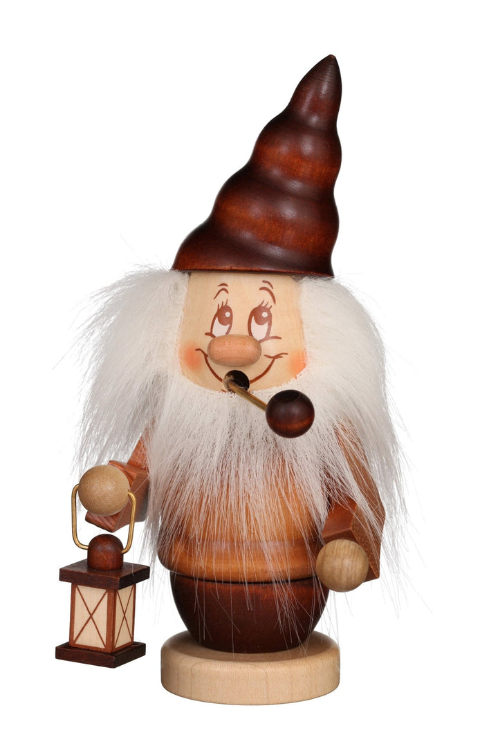 ULB - 35221 - Ulbricht Räuchermann 'Miniwichtel mit Laterne - 16.5cm' 2006