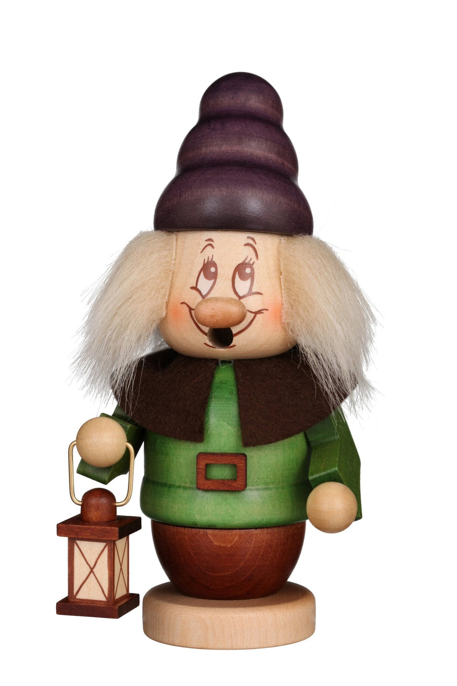 ULB - 25006 - Ulbricht Räuchermann 'Miniwichtel Pimpel - 15cm' 2023