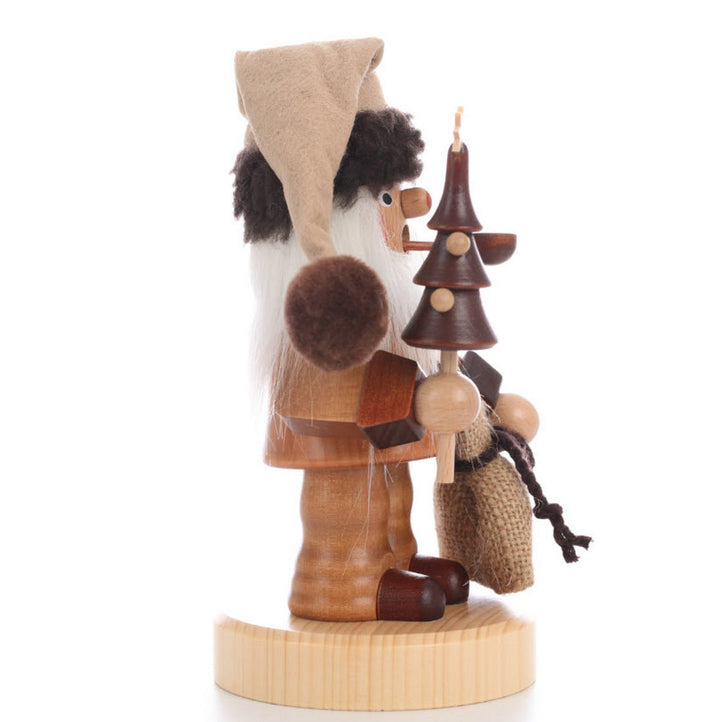 ULB - 35968 - Ulbricht Räuchermann 'Weihnachtsmann natur - 20cm' 2015