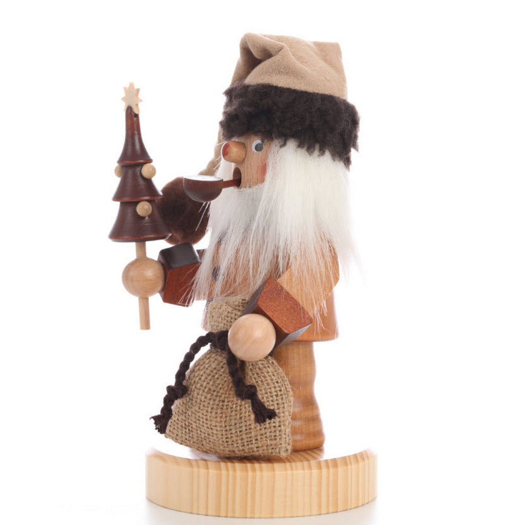 ULB - 35968 - Ulbricht Räuchermann 'Weihnachtsmann natur - 20cm' 2015