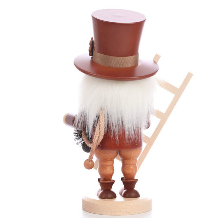 ULB - 010707 - Ulbricht Räuchermann 'Wichtel Kaminkehrer - 31cm' 2008