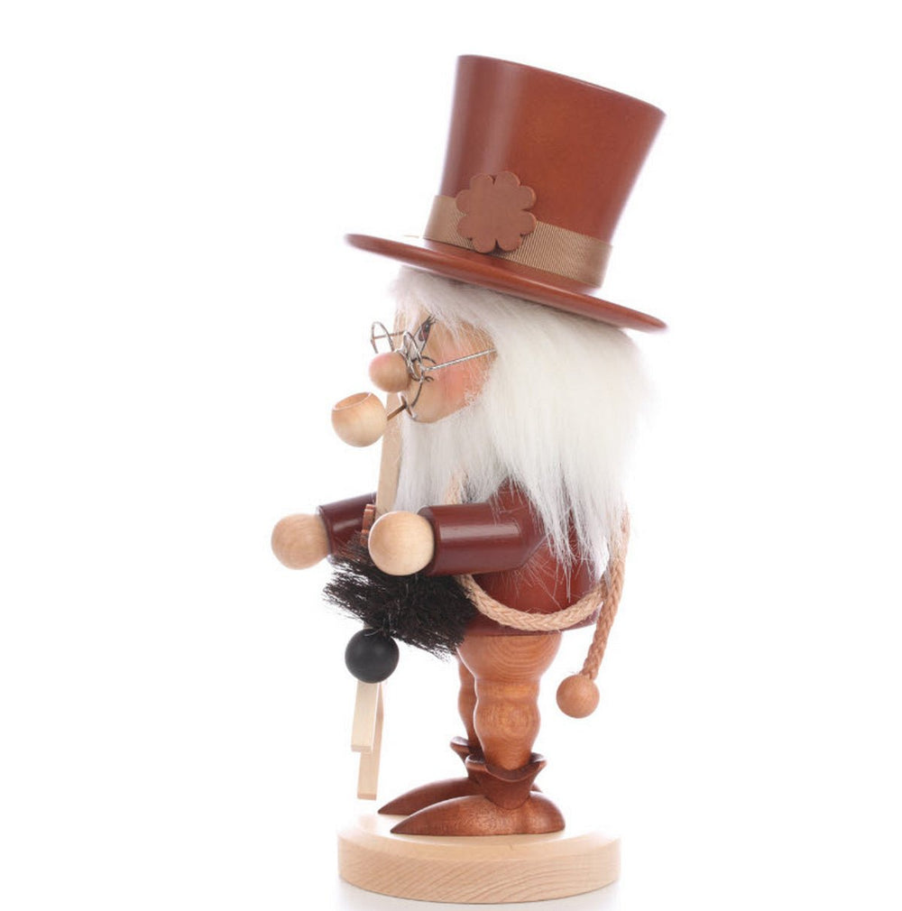 ULB - 010707 - Ulbricht Räuchermann 'Wichtel Kaminkehrer - 31cm' 2008