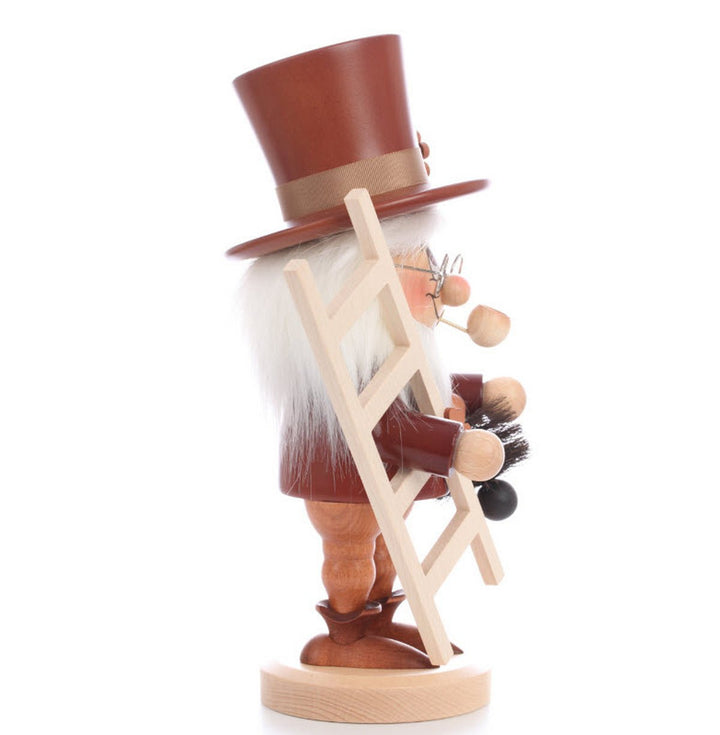 ULB - 010707 - Ulbricht Räuchermann 'Wichtel Kaminkehrer - 31cm' 2008