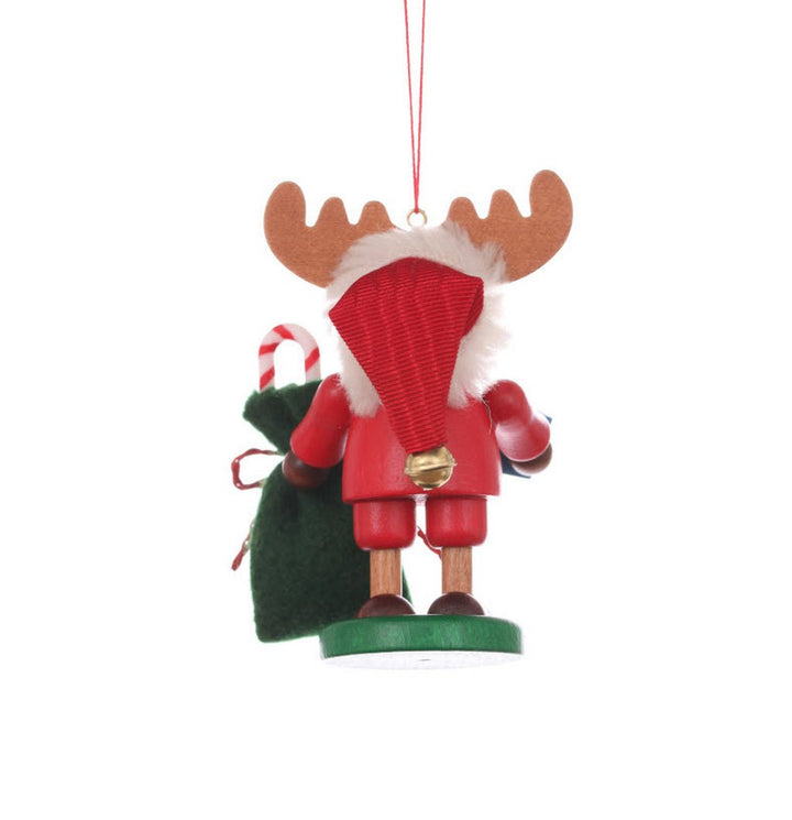 ULB - 130809 - Ulbricht Strolche 'Strolch Elch Weihnachtsmann - 9.5cm' 2008