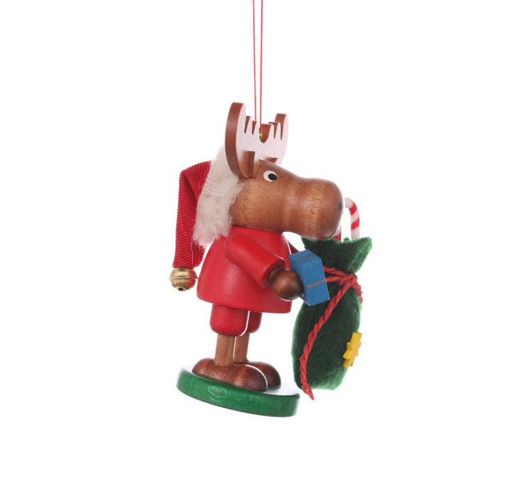 ULB - 130809 - Ulbricht Strolche 'Strolch Elch Weihnachtsmann - 9.5cm' 2008