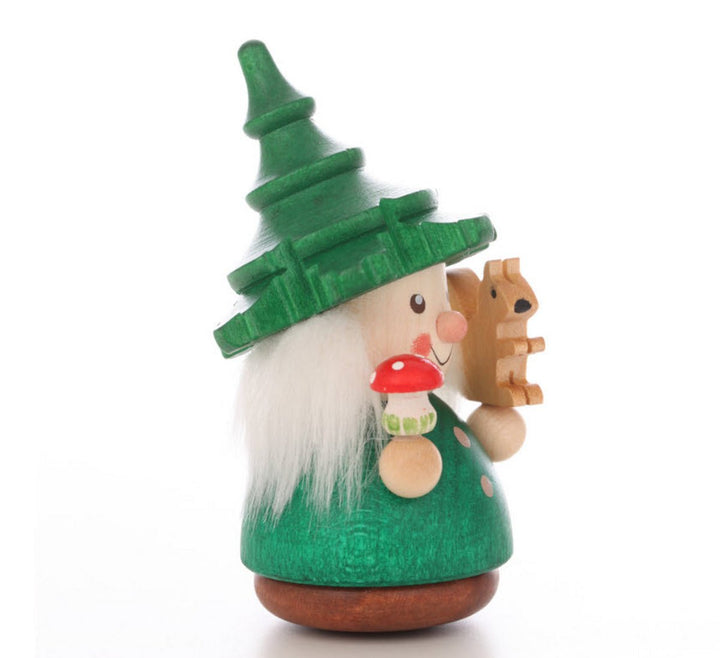 ULB - 150338 - Ulbricht Wackelmännchen 'Baumwichtel grün - 9.5cm' 2022