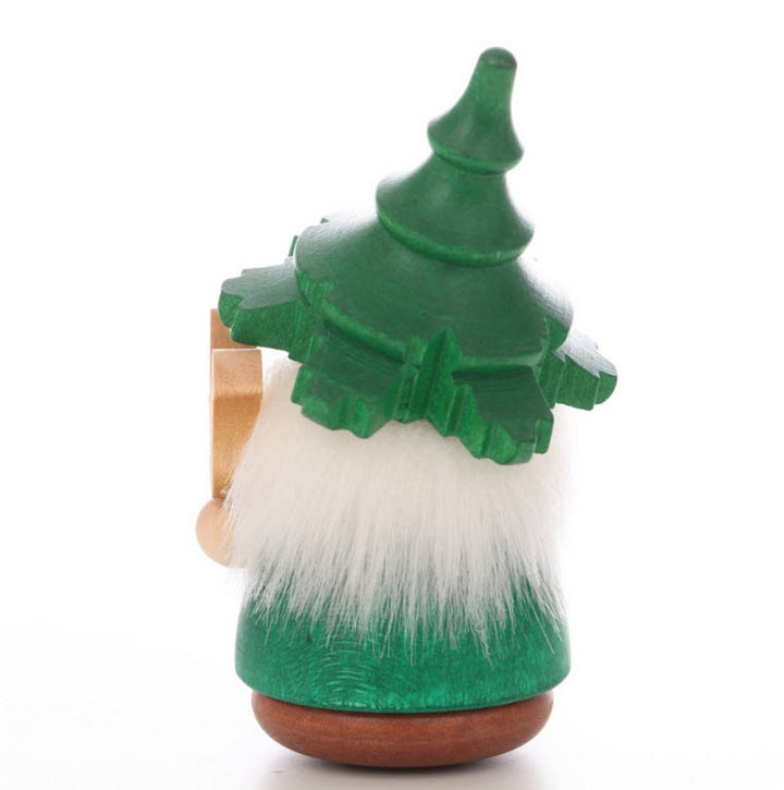 ULB - 150338 - Ulbricht Wackelmännchen 'Baumwichtel grün - 9.5cm' 2022