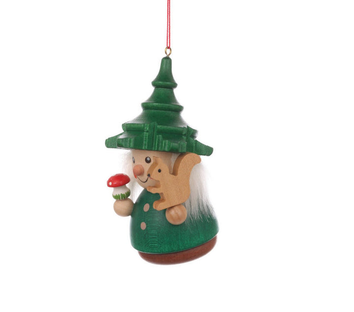 ULB - 150438 - Ulbricht Wackelmännchen 'Baumwichtel grün - 9.5cm' 2022