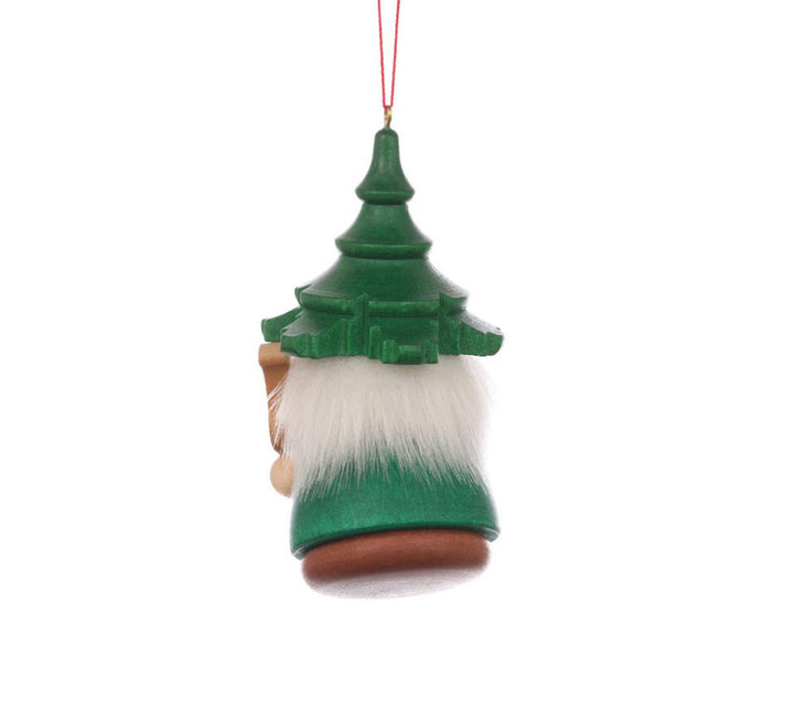 ULB - 150438 - Ulbricht Wackelmännchen 'Baumwichtel grün - 9.5cm' 2022