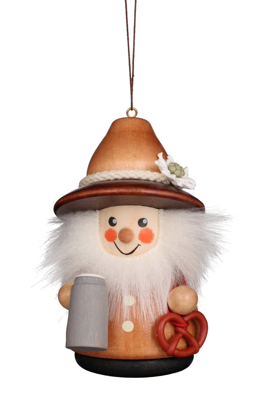 ULB - 150207 - Ulbricht Wackelmännchen 'Bayer natur - 8cm' 2013