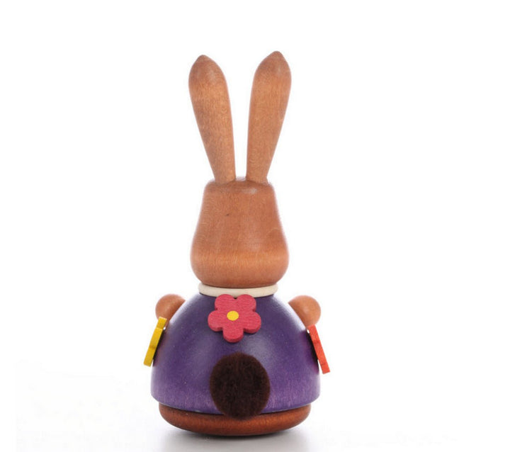 ULB - 150319 - Ulbricht Wackelmännchen 'Wackelhase mit Herz - 9.8cm' 2015