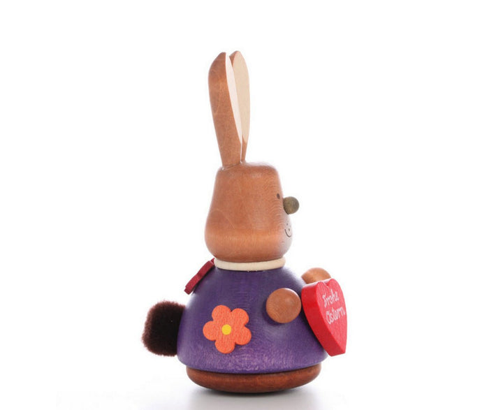ULB - 150319 - Ulbricht Wackelmännchen 'Wackelhase mit Herz - 9.8cm' 2015