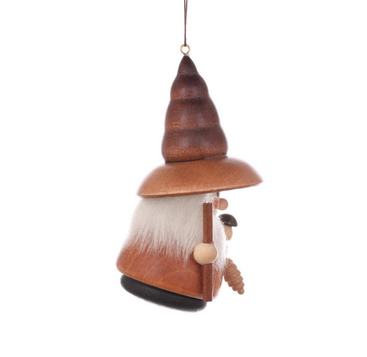 ULB - 150202 - Ulbricht Wackelmännchen 'Waldmännchen natur - 10cm' 2012