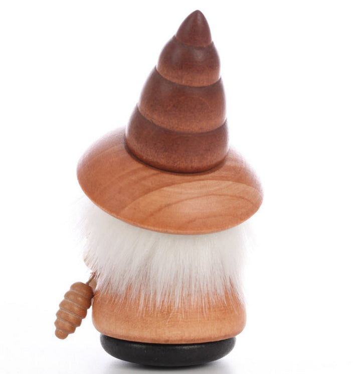 ULB - 150102 - Ulbricht Wackelmännchen 'Waldmännchen natur - 10cm' 2012