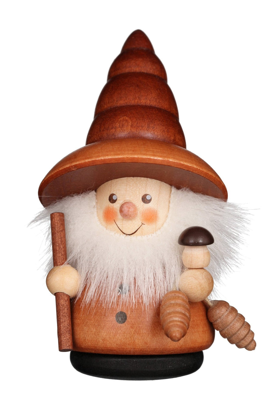 ULB - 150102 - Ulbricht Wackelmännchen 'Waldmännchen natur - 10cm' 2012