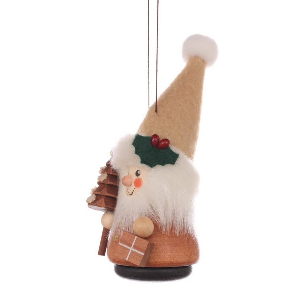 ULB - 150200 - Ulbricht Wackelmännchen 'Weihnachtsmann natur - 11.5cm' 2012