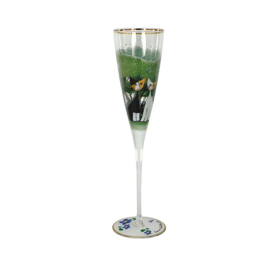 66926441 - Rosina Wachtmeister - Una passeggiata nel verde, Goebel, Sektglas, 2024