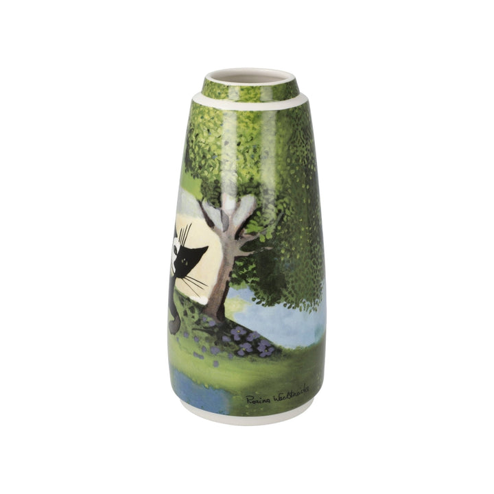 66861331 - Rosina Wachtmeister - Una passeggiata nel verde, Goebel, Vase, 2024