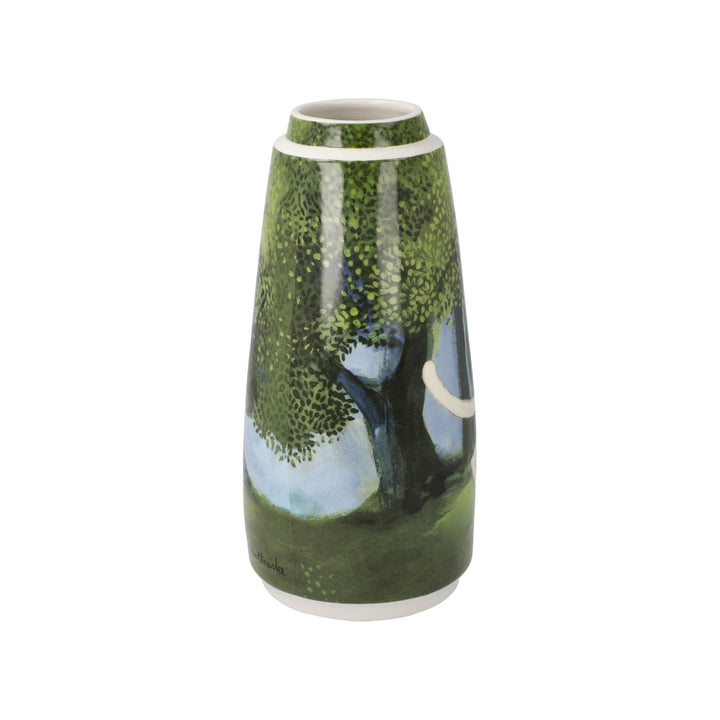 66861331 - Rosina Wachtmeister - Una passeggiata nel verde, Goebel, Vase, 2024