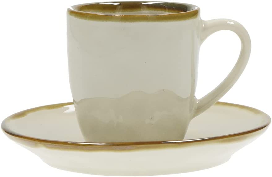 R13380803R - Unitable - Concerto Avorio, Espressotasse, 90Cc