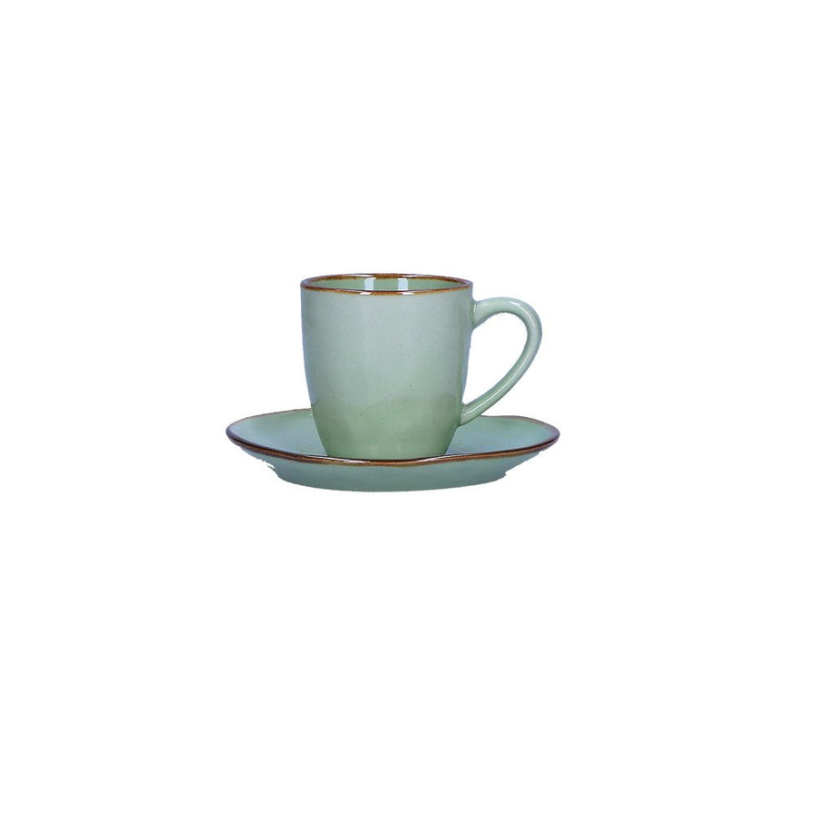 Unitable - CONCERTO TE' VERDE 'Tazza Caffe' C/P 90 cc Espressotasse'-R135400015