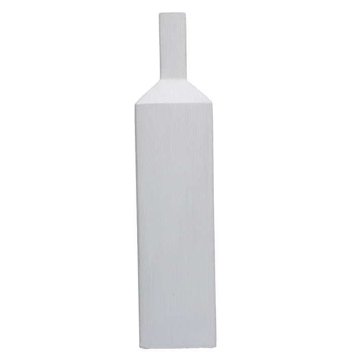 H217000007 - Unitable - Kratzer Quadratische Hohe Vase (#)