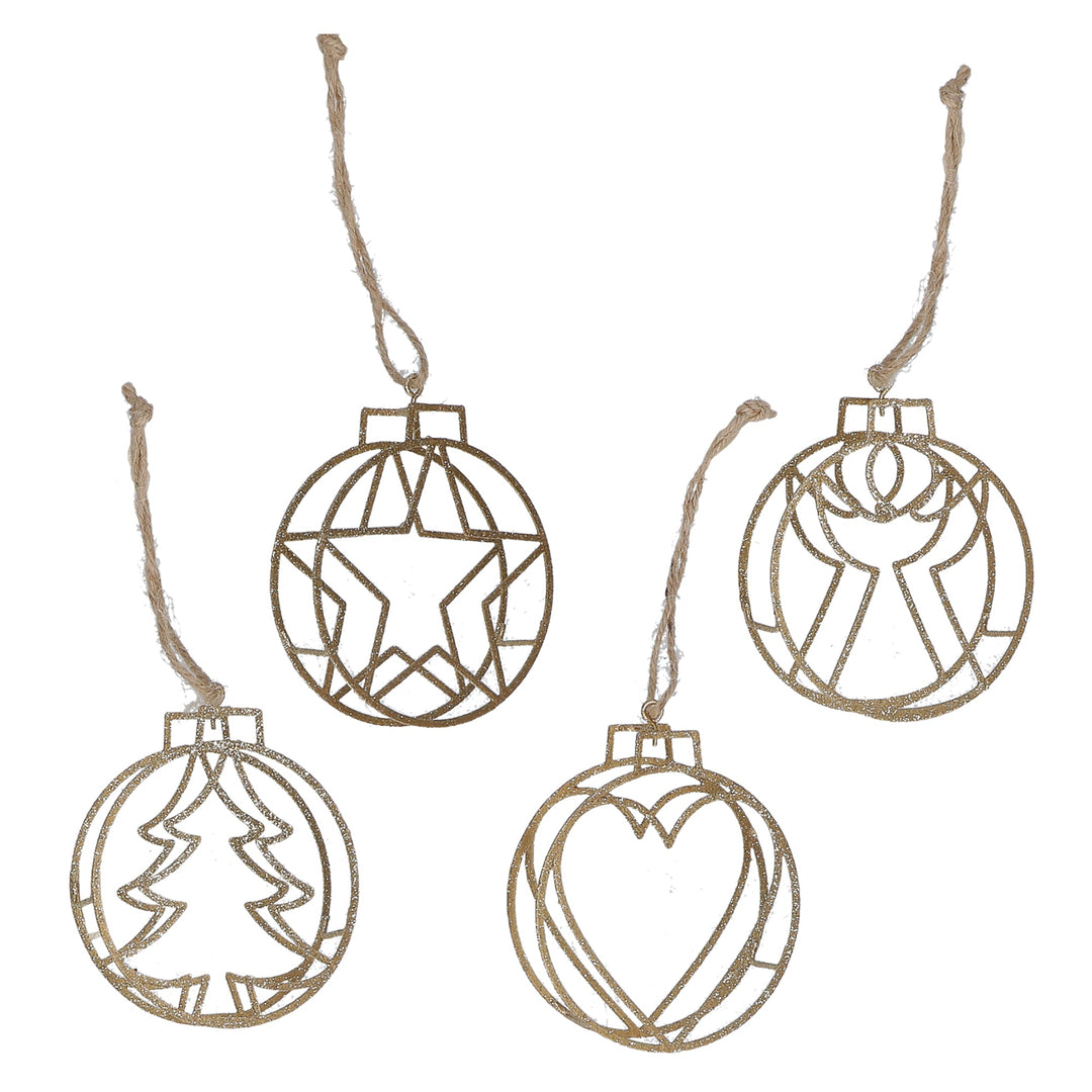 H209200001 - Unitable - Reflexionen Doppelkreis App 4 Deco(#)