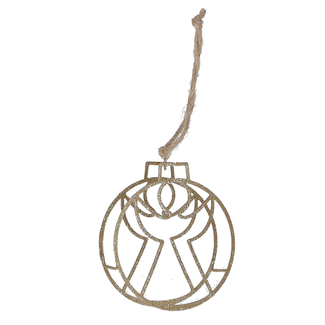 H209200001 - Unitable - Reflexionen Doppelkreis App 4 Deco(#)