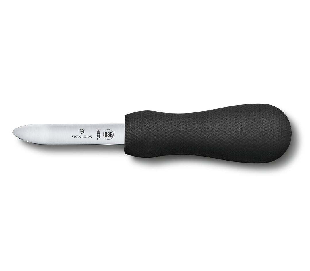VX7.6394 - Victorinox, Austernöffner, schwarz