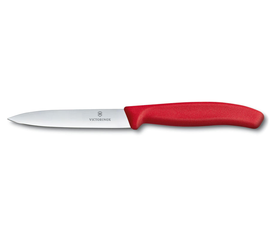VX6.7701 - Victorinox - Gemüsemesser Swiss Classic 10cm rot