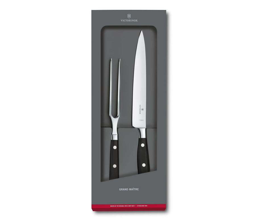 VX7.7243.2 - Victorinox, Grand Maitre, Tranchierset, 2tlg.