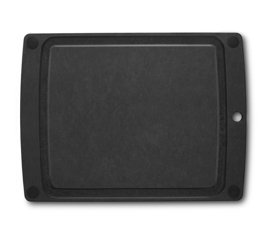 VX7.4127.3 - Victorinox, Schneidebrett All - in - One schwarz, 33x44cm