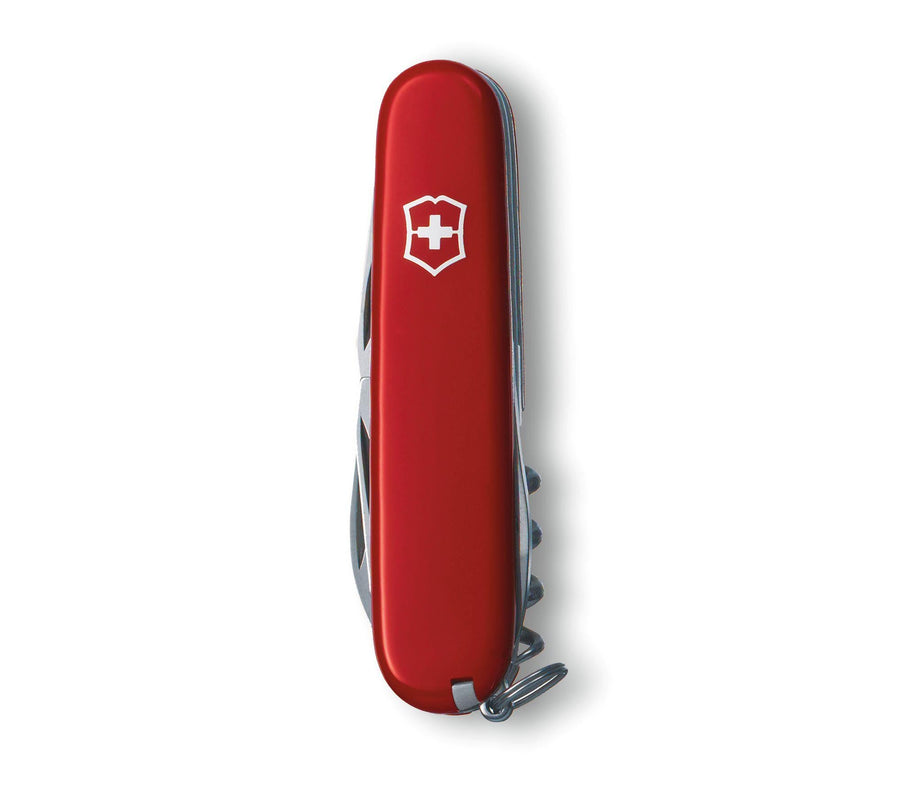 VX1.3603 - Victorinox Spartan, 91 mm, Taschenmesser rot mit 12 Funktionen