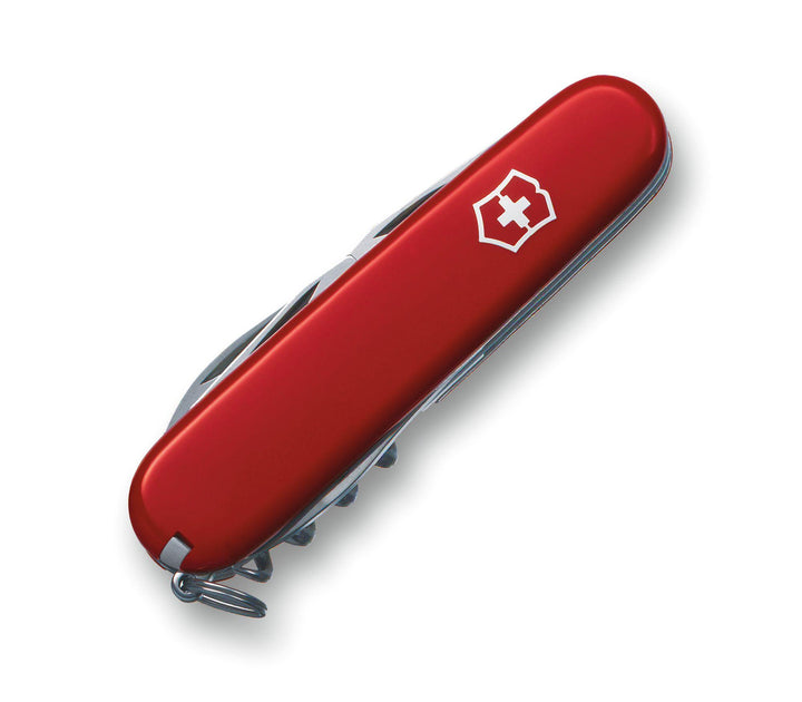 VX1.3603 - Victorinox Spartan, 91 mm, Taschenmesser rot mit 12 Funktionen