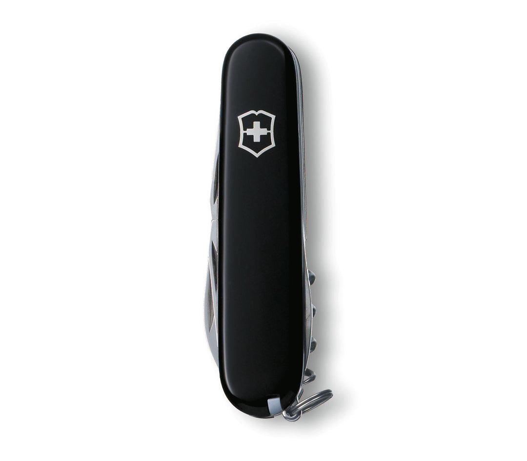 VX1.3603.3 - Victorinox Spartan, 91 mm, Taschenmesser schwarz mit 12 Funktionen