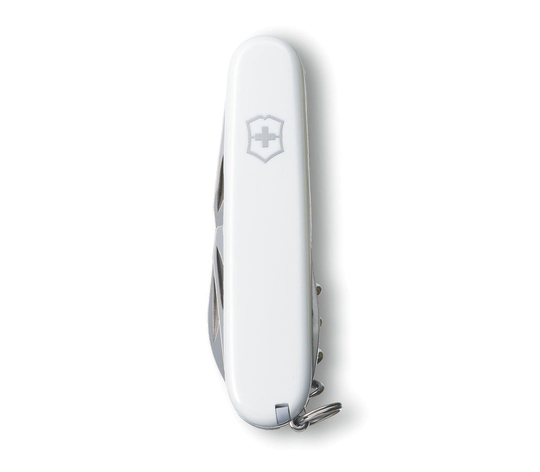VX1.3603.7 - Victorinox Spartan, 91 mm, Taschenmesser weiss mit 12 Funktionen