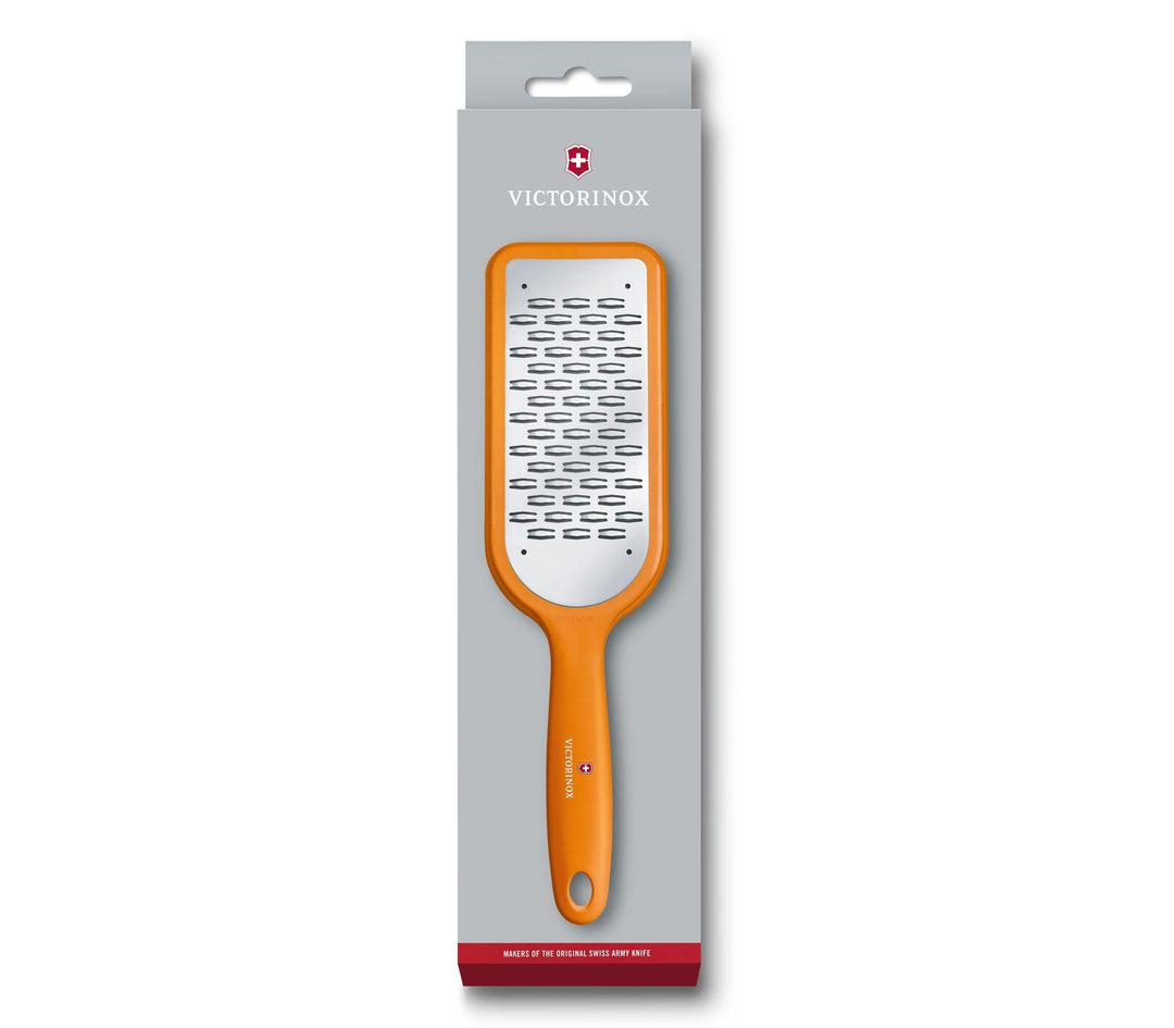 Victorinox, Swiss Classic, Brückenlochung orange-VX7.6084.9