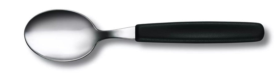 VX5.1553 - Victorinox - Swiss Classic Tafellöffel, schwarz, 20cm