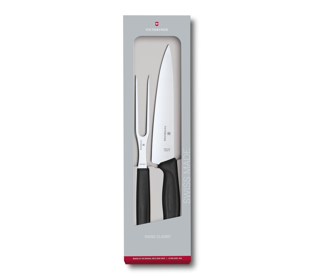 Victorinox Swiss Classic, Tranchier-Set, 2 Teilig-VX6.7133.2G