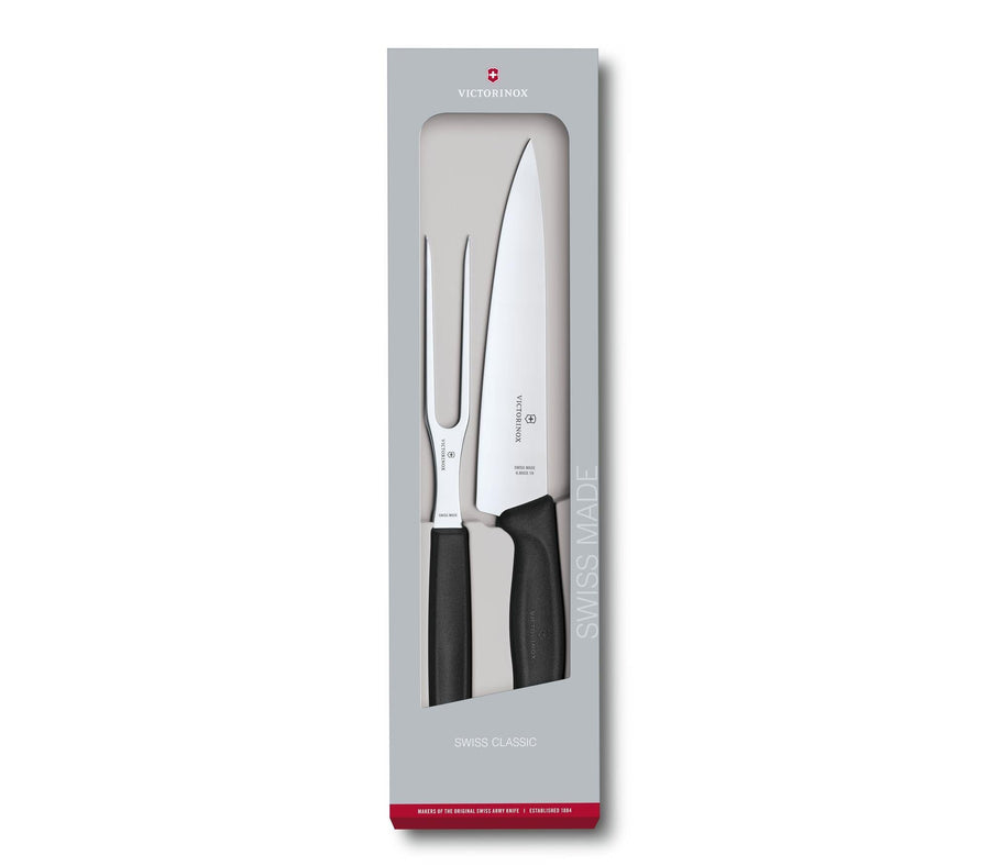 VX6.7133.2G - Victorinox Swiss Classic, Tranchier - Set, 2 Teilig
