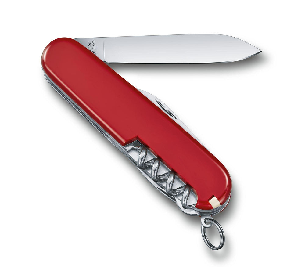 VX1.3703 - Victorinox Taschenmesser Climber 14 Funktionen Rot Mittelrot