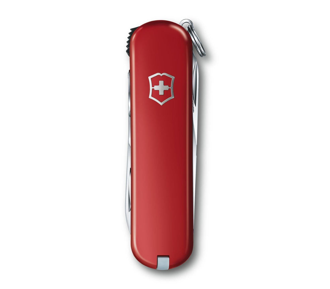 VX0.6463 - Victorinox kleines Taschenmesser Nail Clip 580 rot 6,5cm