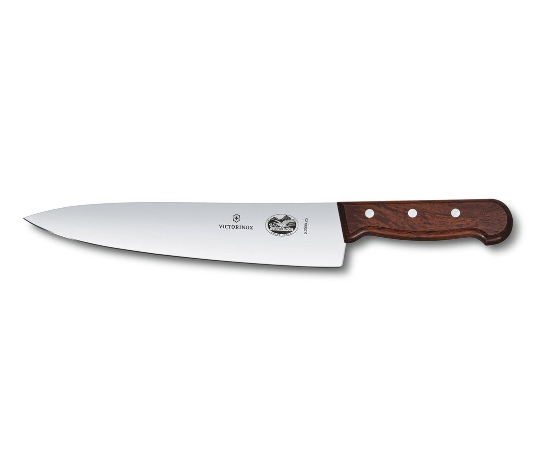 VX5.2000.25G - Victorinox - 'Tranchiermesser, Ahorn modifiziert, 25 cm, Geschenkverpackung'