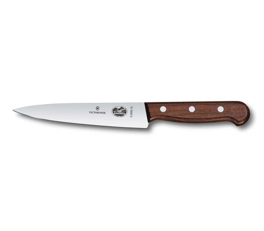 VX5.2000.15G - Victorinox Wood, Küchenmesser, 15cm, mod. Ahorn, G.