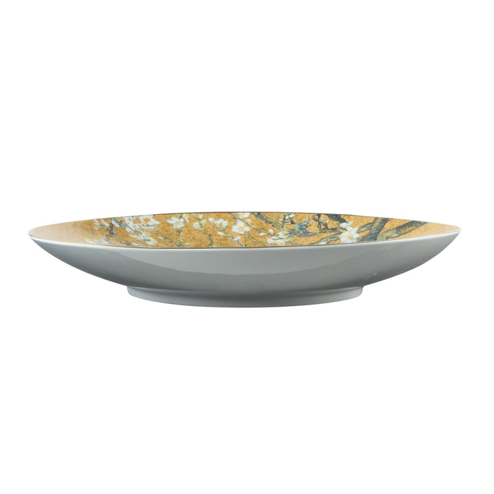 67068031 - Vincent van Gogh - Mandelbaum Gold, Goebel, Schale, 2024