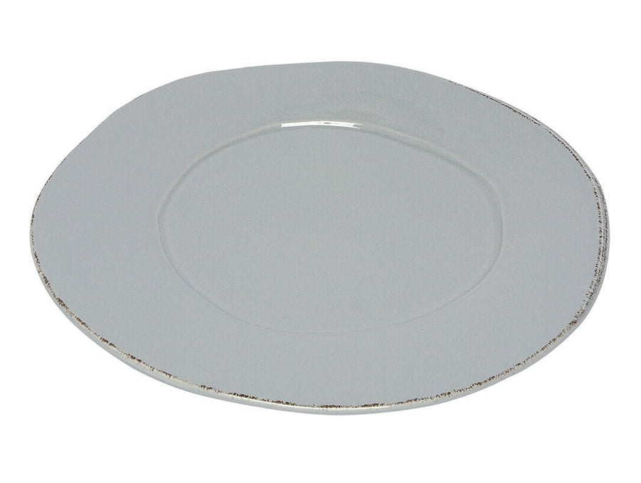 6441PT_Lastra_grigio - Virginia Casa - Lastra 'Speiseteller - ø30cm - grigio'