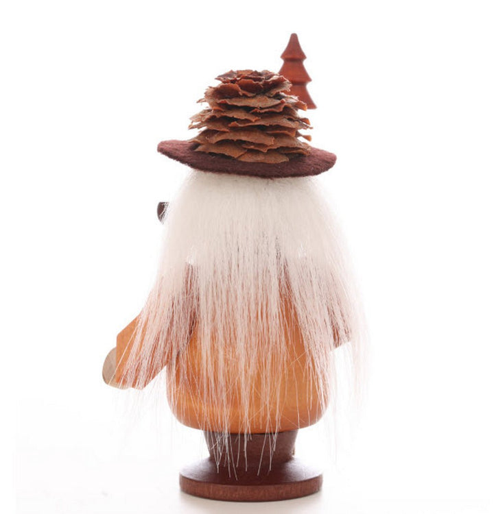 ULB - 35792 - Waldmann natur, Räuchermann, Ulbricht - 11cm' 2024