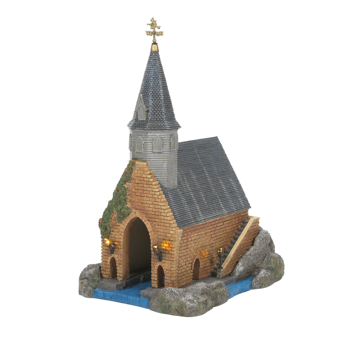 6007754 - enesco WARNER BROTHERS - Buildings 'The Boathouse N' 2021